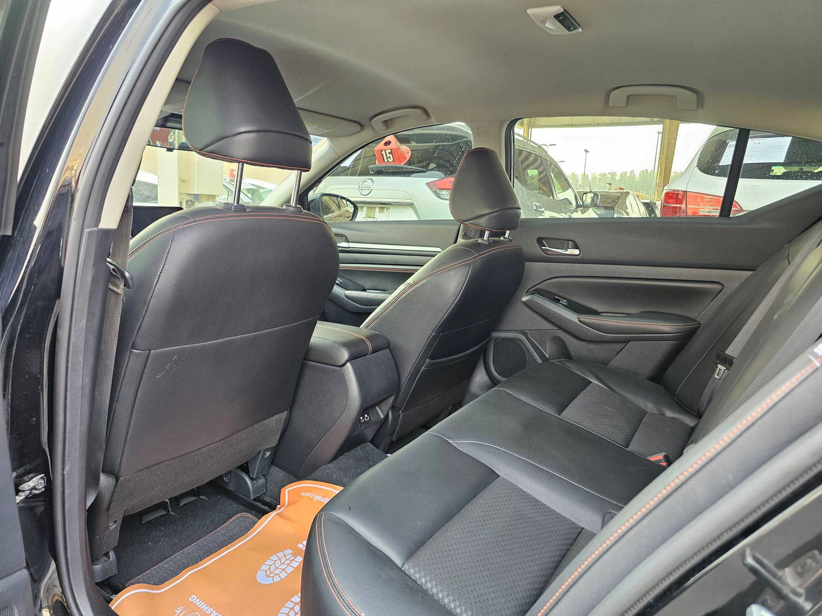 2023 NISSAN ALTIMA — 80983 KM — Lot V2PN331227 — Souq - Marhaba Auctions Used Cars - Image 6
