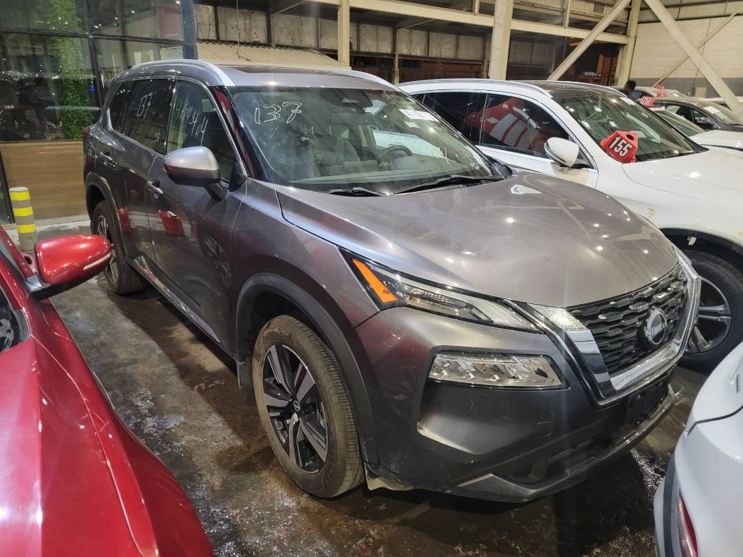 2023 NISSAN ROGUE — 13389 Miles — Lot W485370 — Main - Marhaba Auctions Used Cars - Image 6