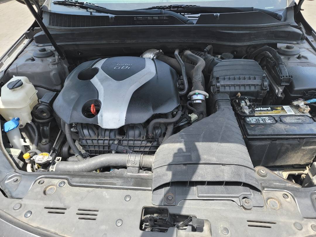 2015 KIA OPTIMA — 185977 Miles — Lot 2FG404441 — Main - Marhaba Auctions Used Cars - Image 12