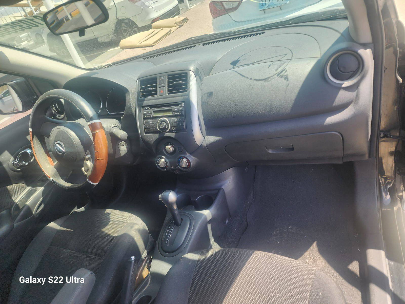 2013 NISSAN VERSA — 128562 Miles — Lot 81035503 - Marhaba Auctions Used Cars - Image 6