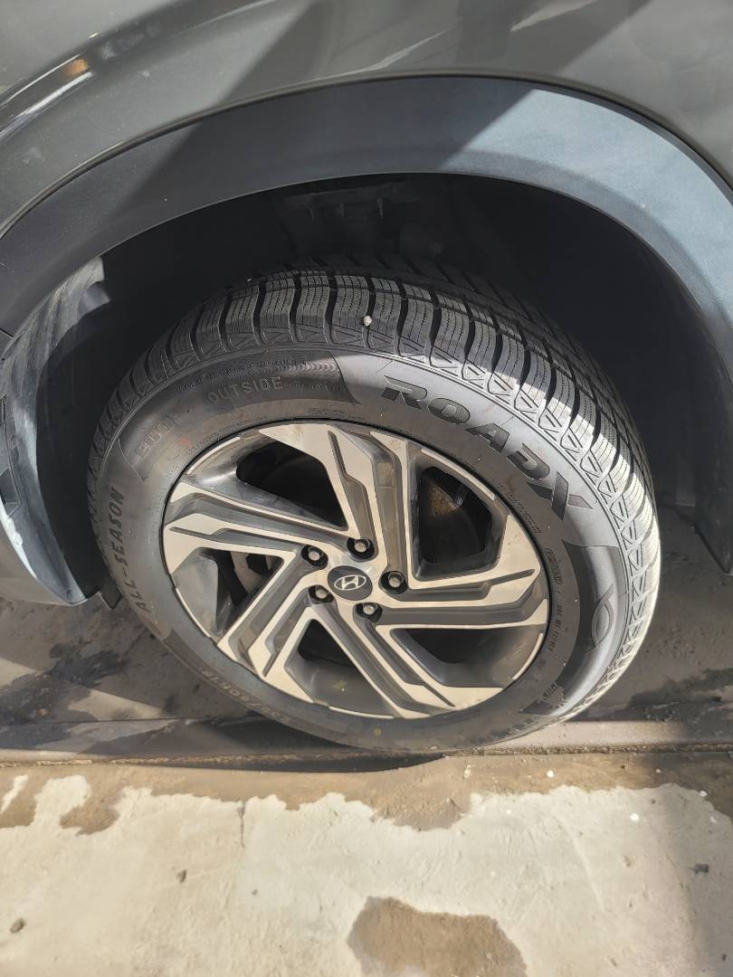 2021 HYUNDAI SANTA FE — 55651 KM — Lot H335757 — Main - Marhaba Auctions Used Cars - Image 10