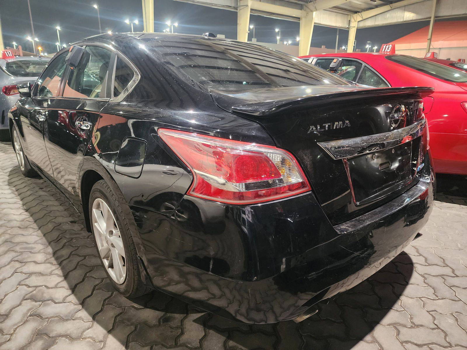 2013 NISSAN ALTIMA — 120982 Miles — Lot 66197203 - Marhaba Auctions Used Cars - Image 12