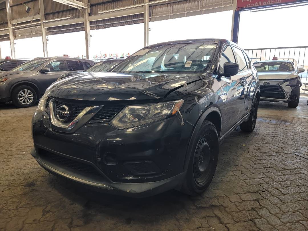 2016 NISSAN ROGUE — 164157 Miles — Lot 538152 — Main - Marhaba Auctions Used Cars - Image 5