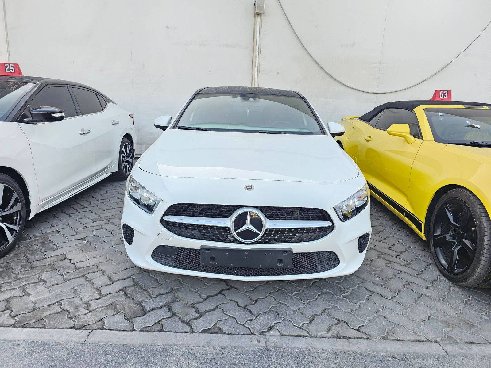 MERCEDES BENZ A220 2023 - Marhaba Auction Used Cars - Image 3