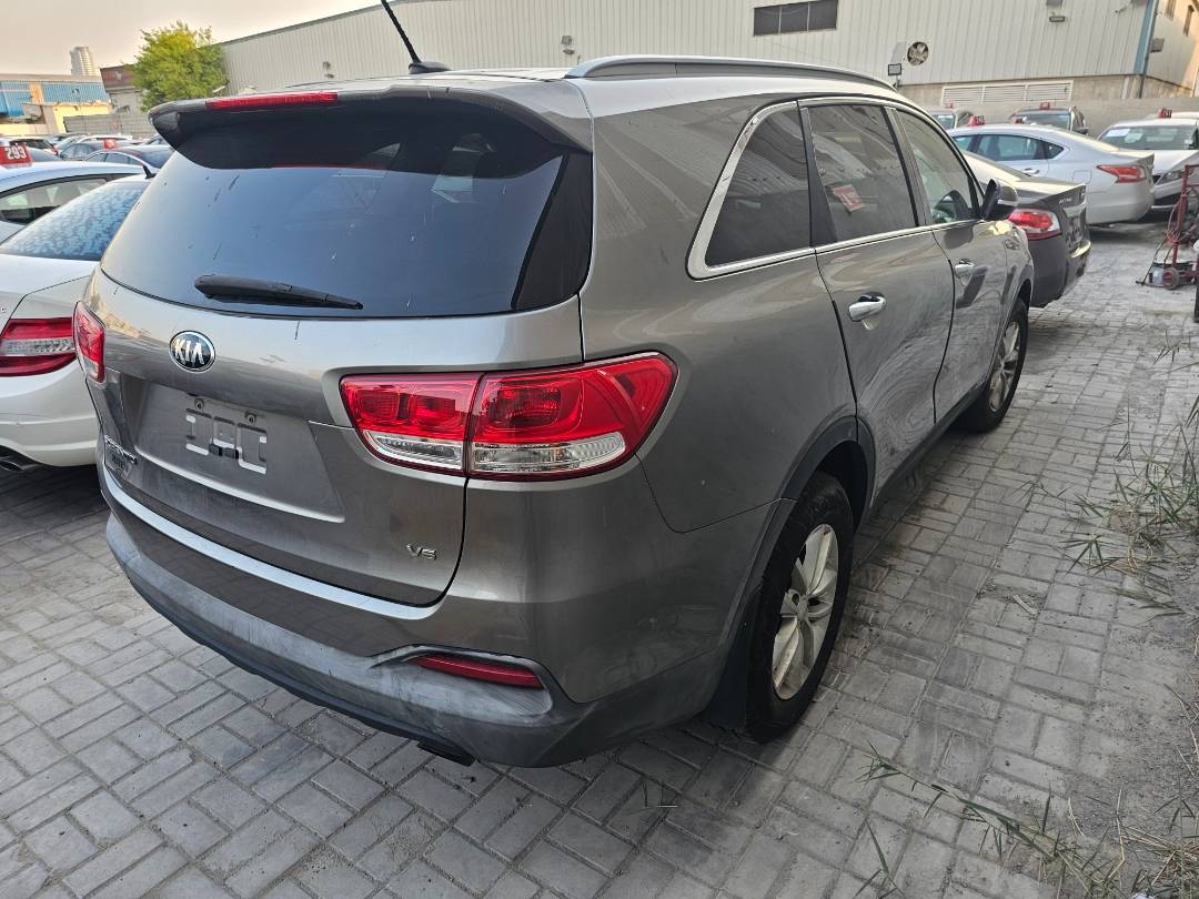 KIA SORENTO 2016 - Marhaba Auction Used Cars - Image 3