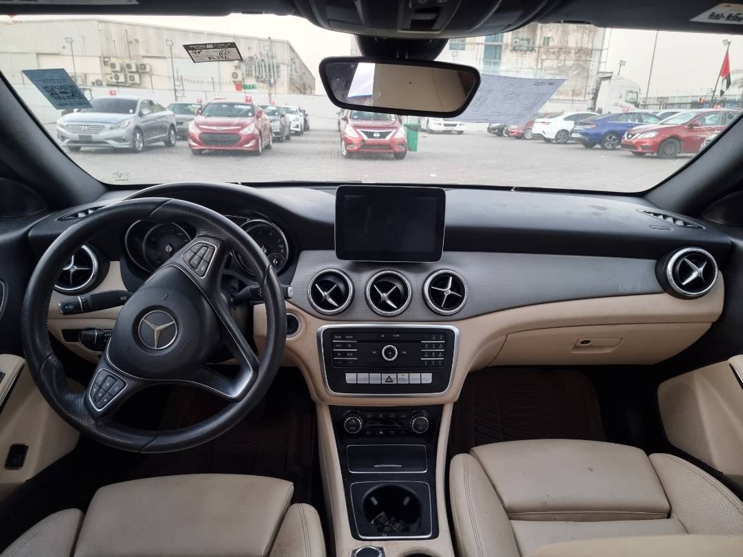2018 MERCEDES BENZ CLA 250 — 86396 Miles — Lot 39933661 — Main - Marhaba Auctions Used Cars - Image 7