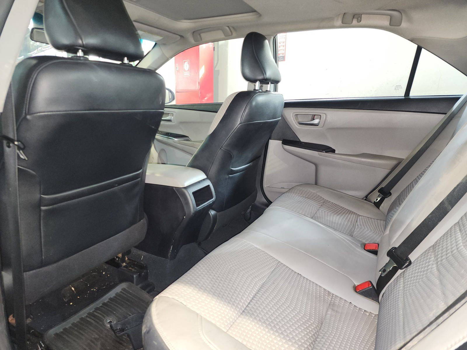 TOYOTA CAMRY 2015 - Marhaba Auction Used Cars - Image 7