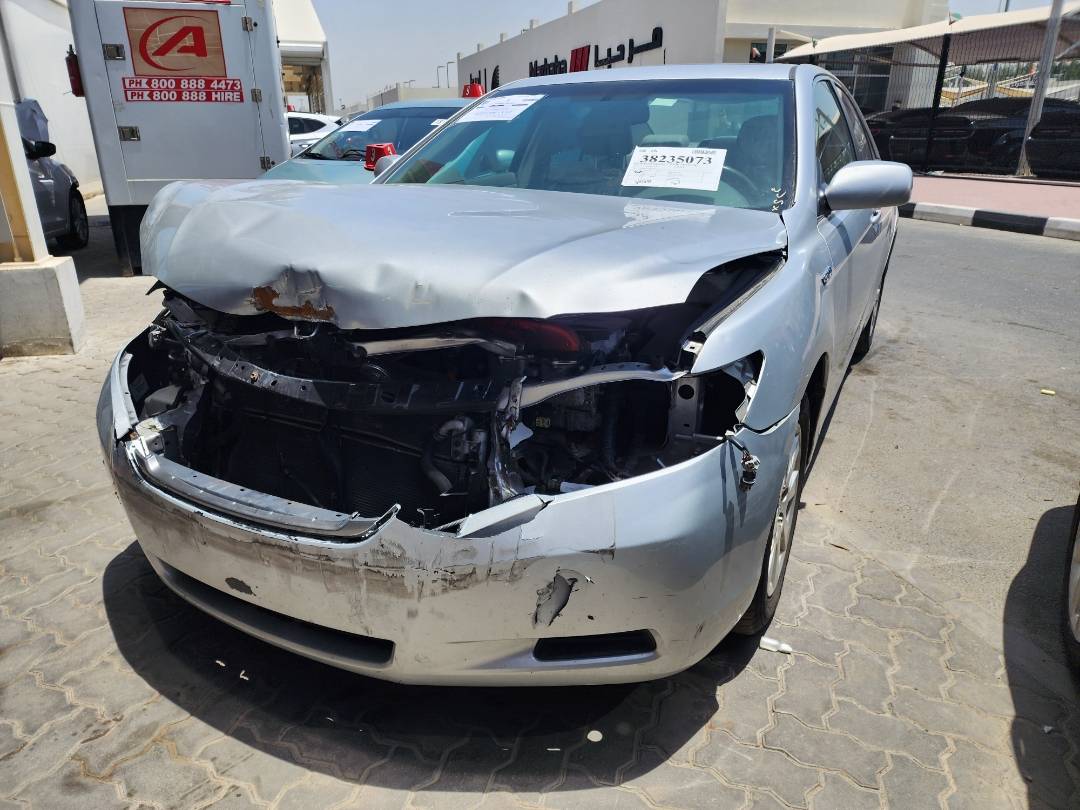 2009 TOYOTA CAMRY — 210281 Miles — Lot 38235073 - Marhaba Auctions Used Cars - Image 6