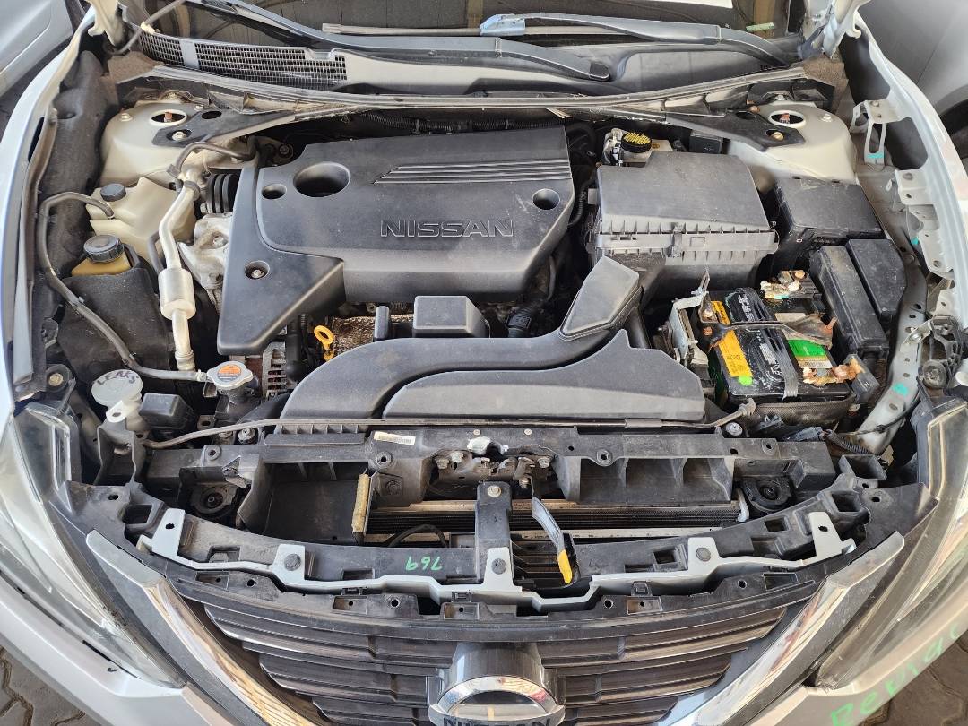 2018 NISSAN ALTIMA — 134033 Miles — Lot 38832681 — Main - Marhaba Auctions Used Cars - Image 3
