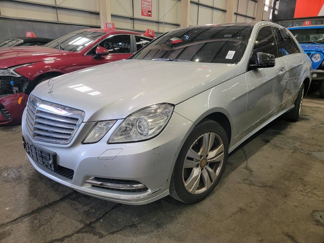 2013 MERCEDES BENZ E-300 — 119792 KM — Lot 758471 — Main - Marhaba Auctions Used Cars - Image 3
