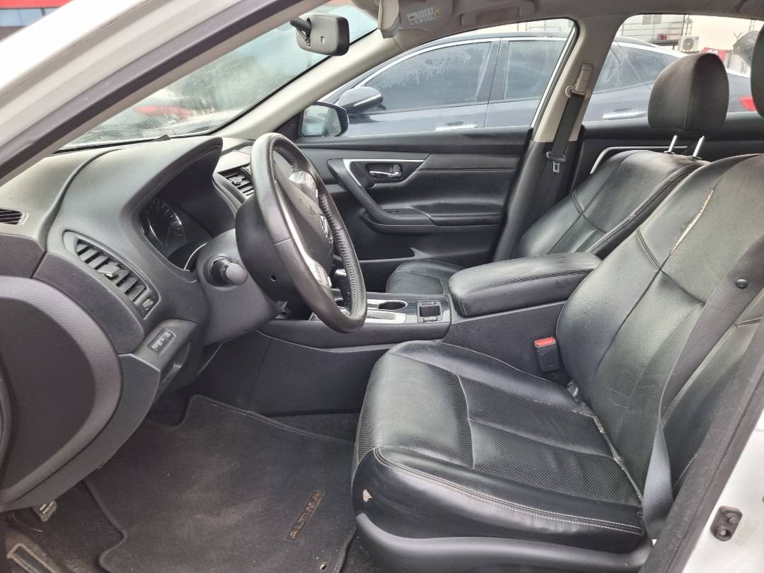 2016 NISSAN ALTIMA — 158491 Miles — Lot 125487 — Ind. 12 - Marhaba Auctions Used Cars - Image 6