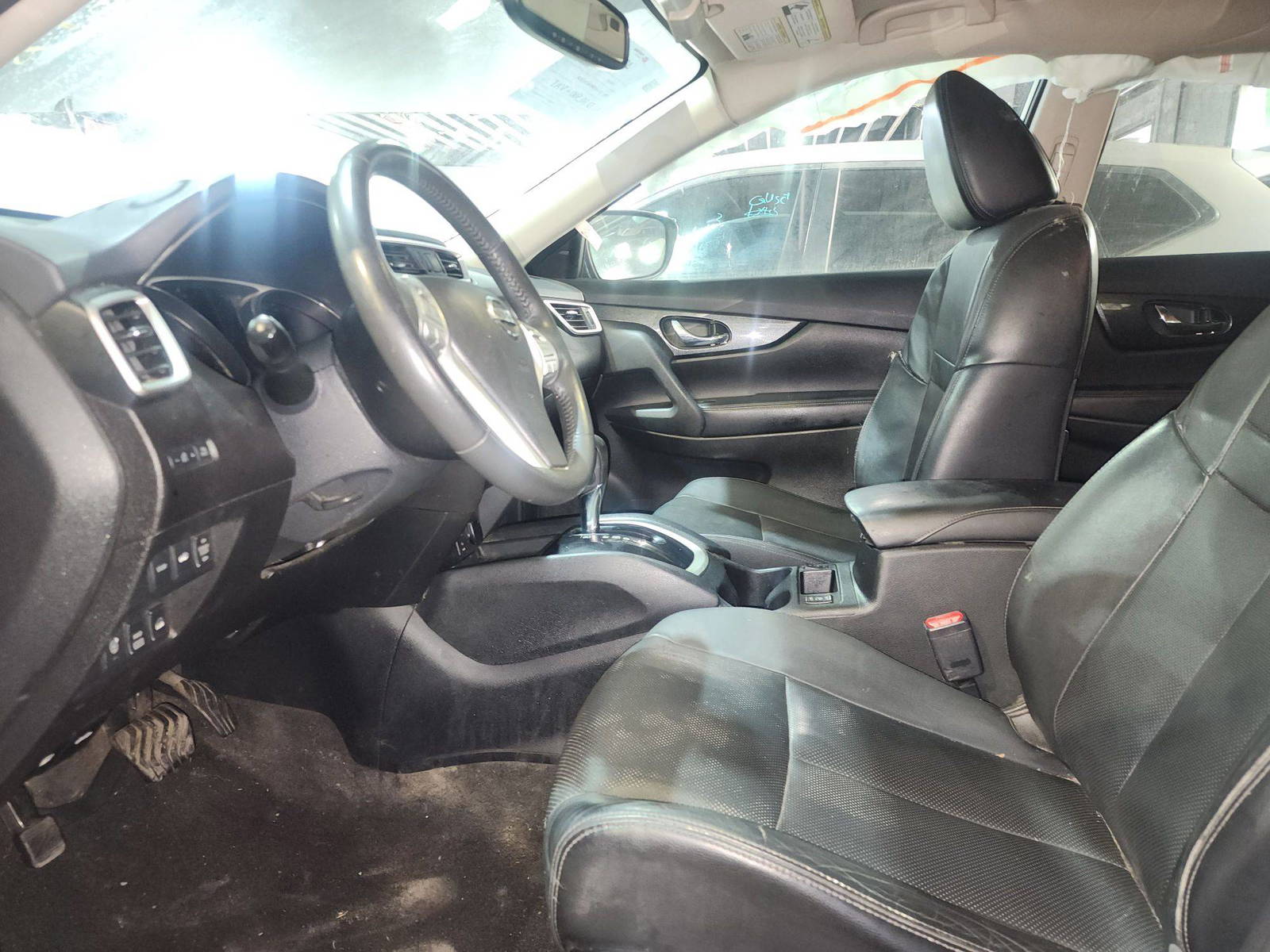 NISSAN ROGUE 2014 - Marhaba Auction Used Cars - Image 9