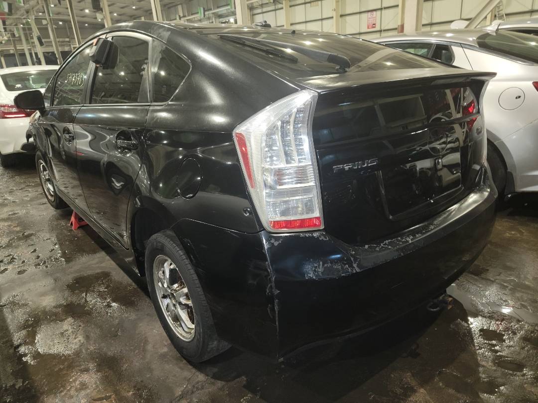 2010 TOYOTA PRIUS — 274119 Miles — Lot 37173783 - Marhaba Auctions Used Cars - Image 3
