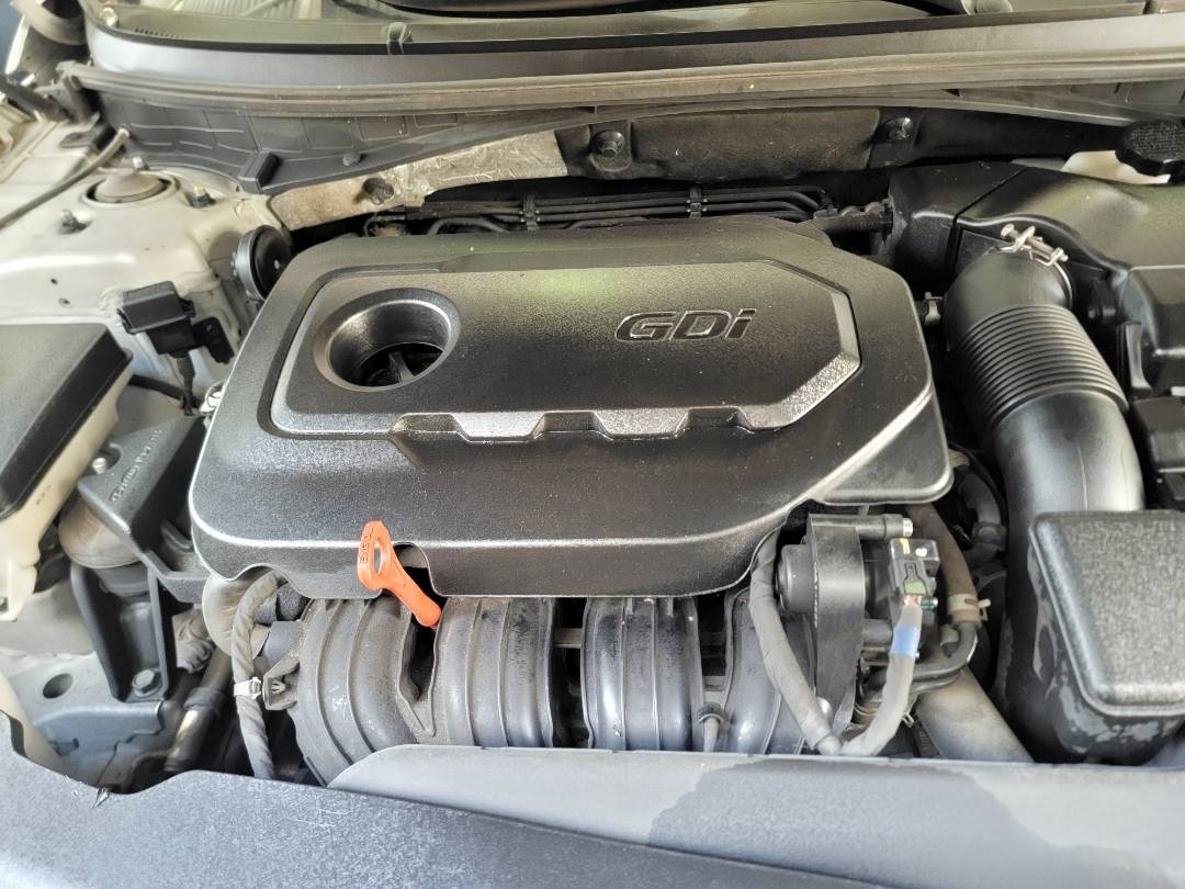 2017 HYUNDAI SONATA — 158747 Miles — Lot 522112 - Marhaba Auctions Used Cars - Image 8