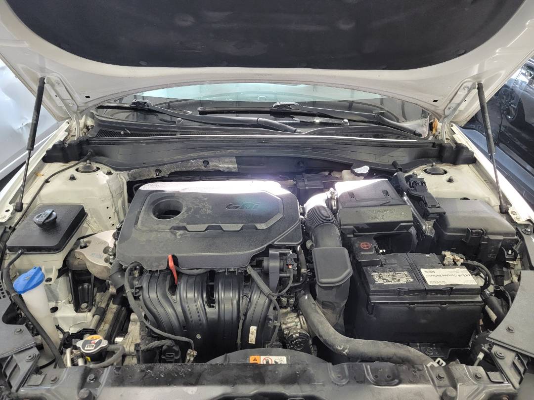 2019 KIA OPTIMA — 128928 Miles — Lot 358492 — Main - Marhaba Auctions Used Cars - Image 11