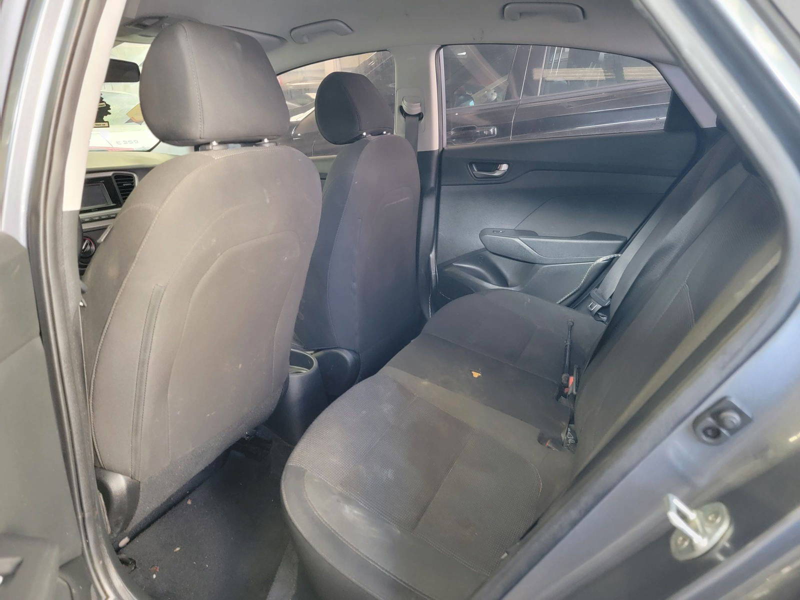 HYUNDAI ACCENT 2019 - Marhaba Auction Used Cars - Image 9