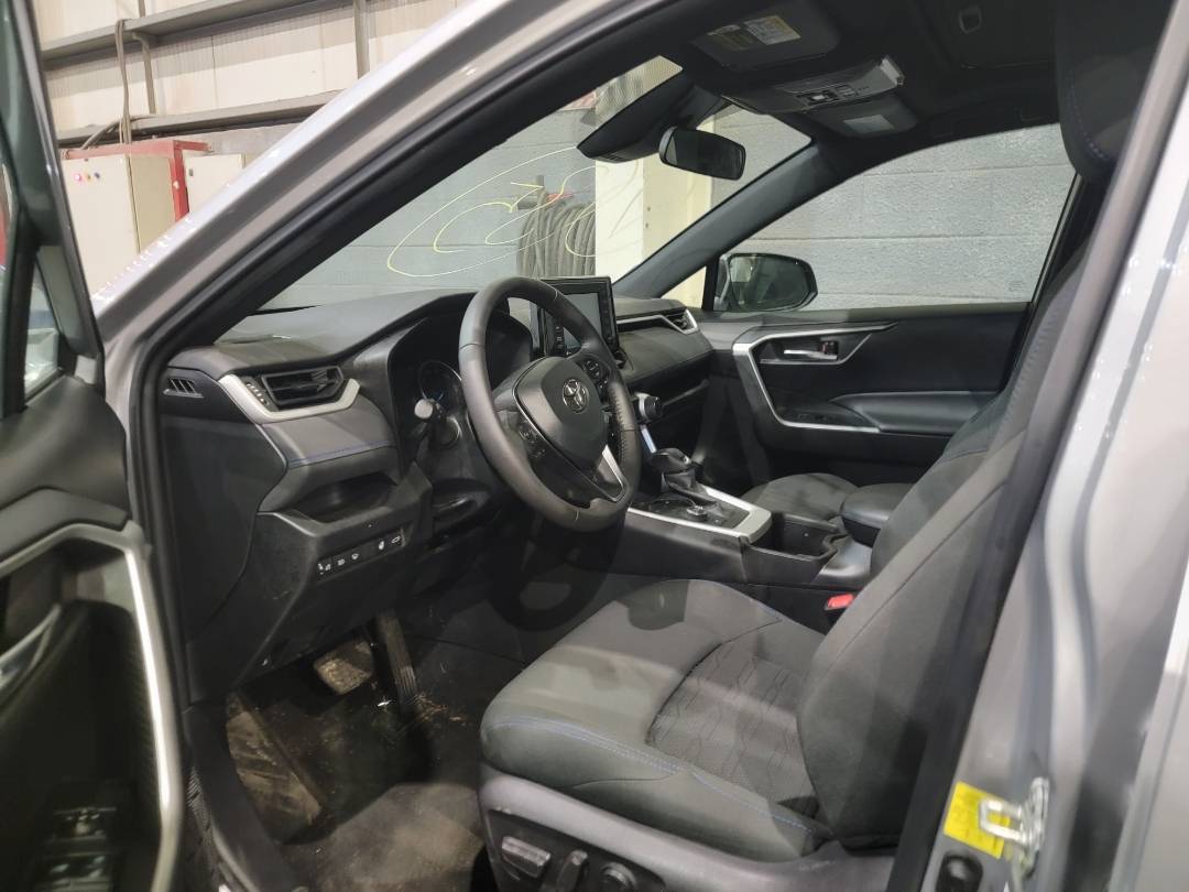 2022 TOYOTA RAV4 — 44751 Miles — Lot 32744 — Main - Marhaba Auctions Used Cars - Image 6