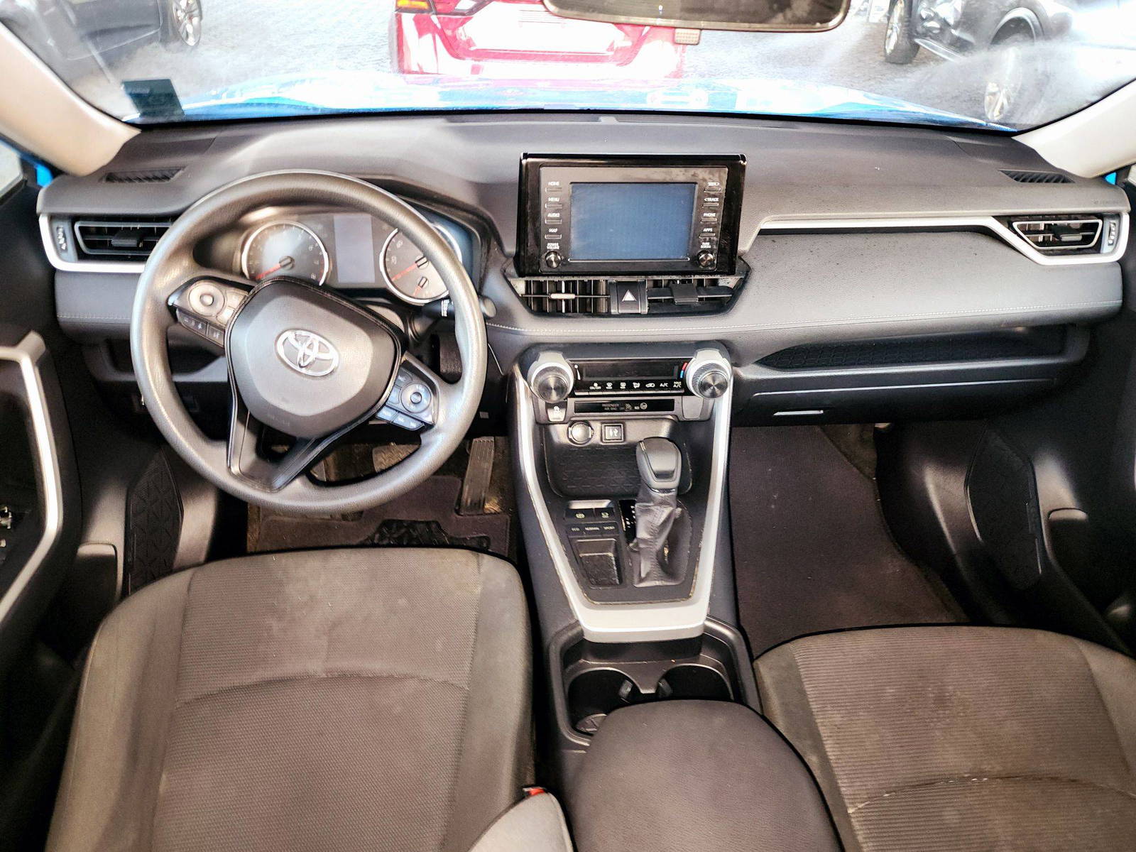 2019 TOYOTA RAV4 — 128369 Miles — Lot 39742622 — Souq - Marhaba Auctions Used Cars - Image 7