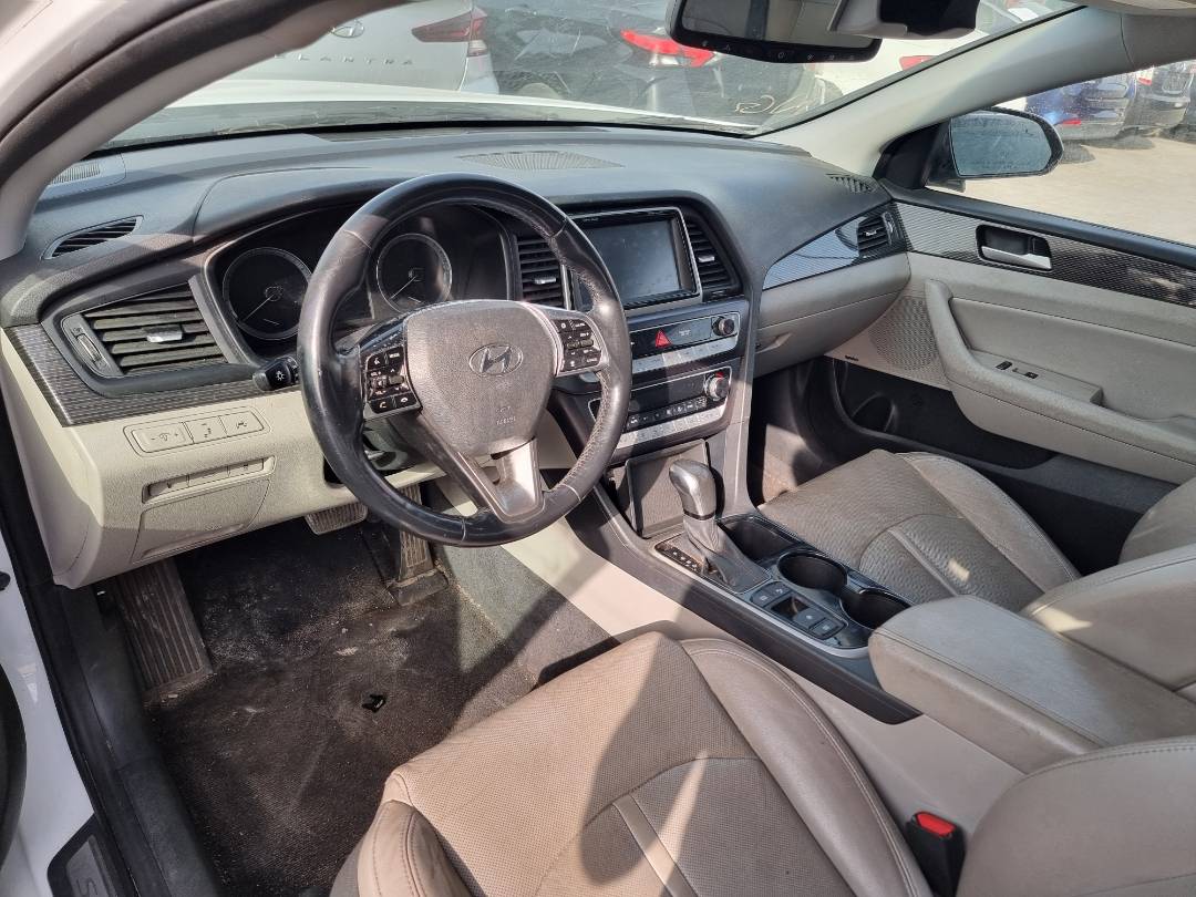 HYUNDAI SONATA SPORT 2018 - Marhaba Auction Used Cars - Image 7