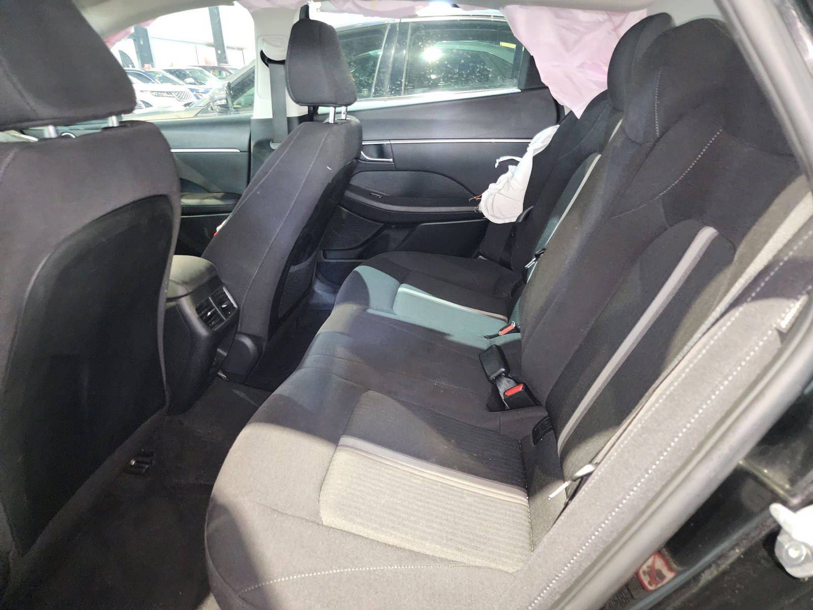 2021 HYUNDAI SONATA — 34081 Miles — Lot 39594544 — Al Quoz - Marhaba Auctions Used Cars - Image 6