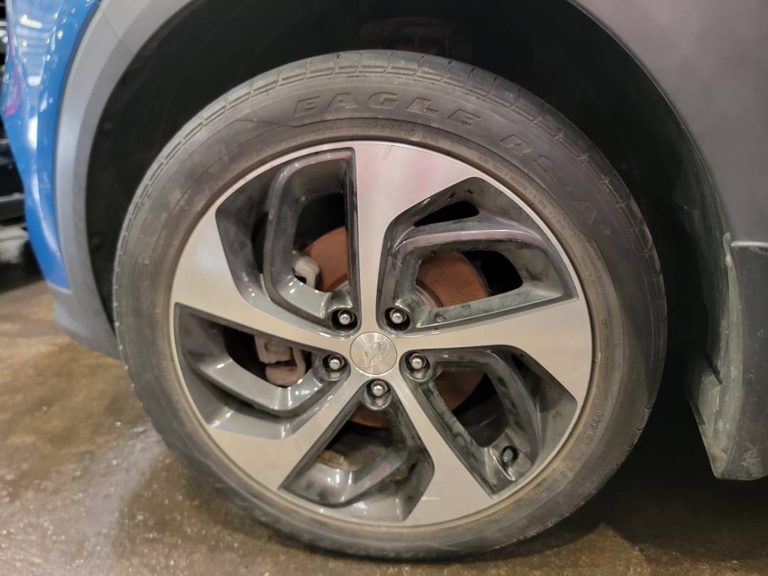 2016 HYUNDAI TUCSON — 83542 Miles — Lot GU087767 - Marhaba Auctions Used Cars - Image 11