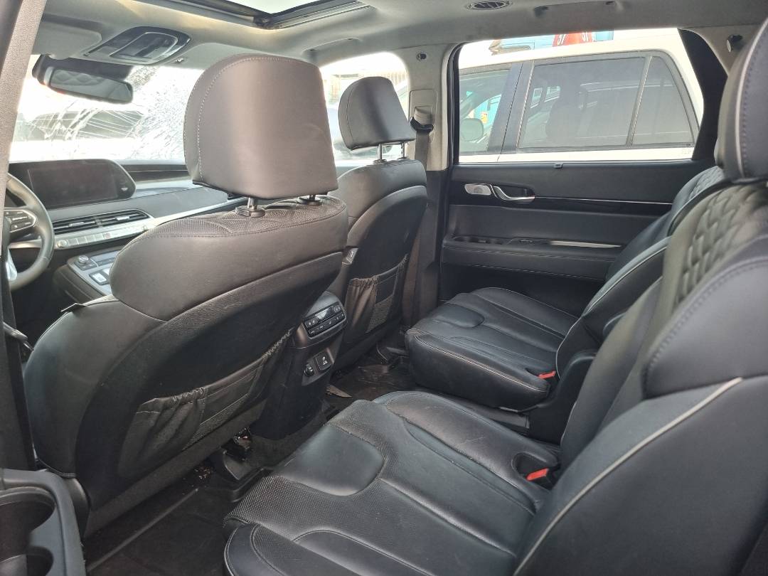2022 HYUNDAI PALISADE LIMITED — 53651 Miles — Lot 381553 — Main - Marhaba Auctions Used Cars - Image 7