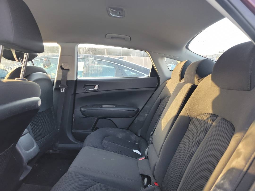 2019 KIA OPTIMA — 89811 Miles — Lot 1KG369549 — Main - Marhaba Auctions Used Cars - Image 7