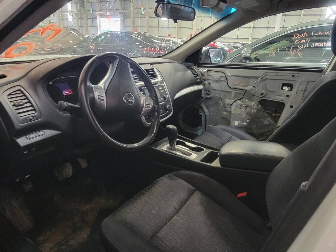 2017 NISSAN ALTIMA — 190194 Miles — Lot 78281934 — Main - Marhaba Auctions Used Cars - Image 6
