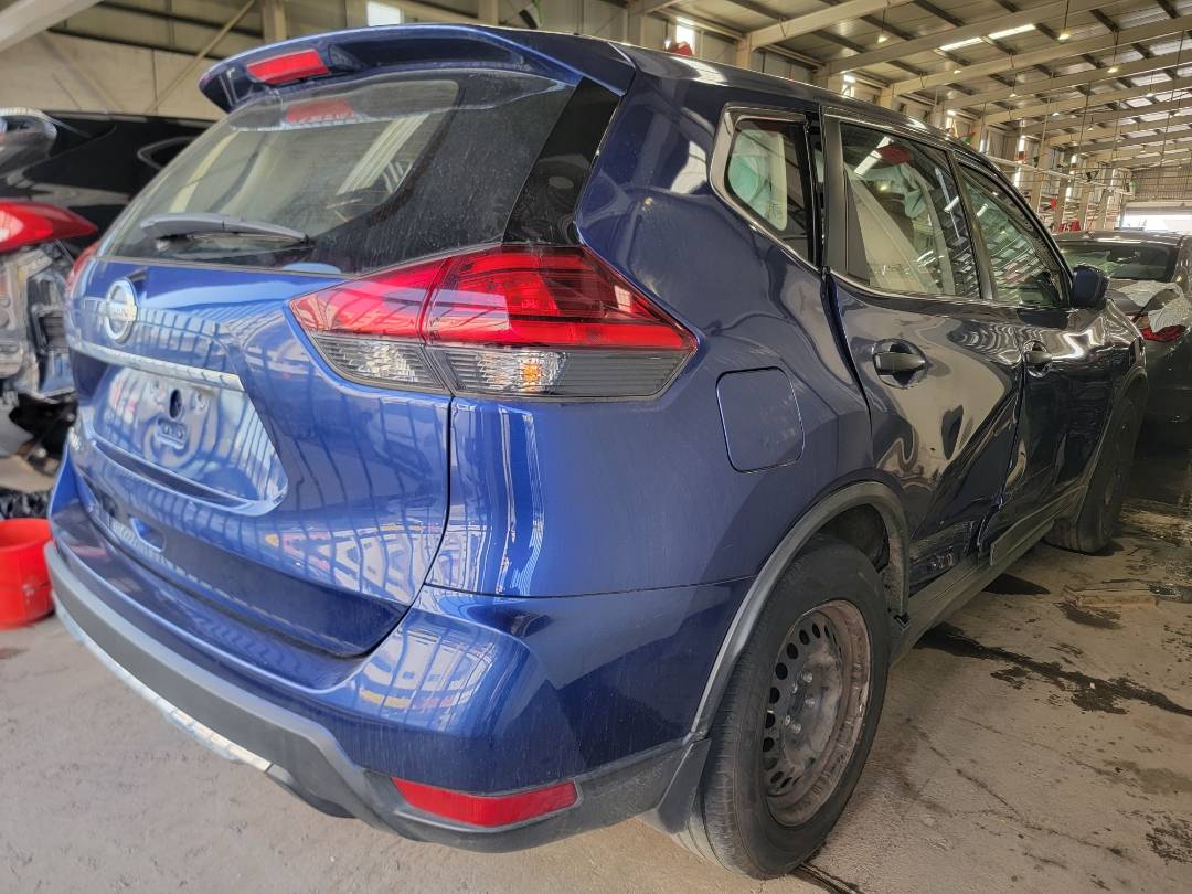 2017 NISSAN ROGUE — 115632 Miles — Lot 38369642 - Marhaba Auctions Used Cars - Image 3