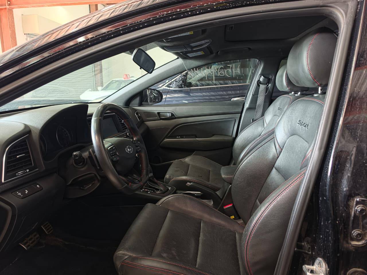 2018 HYUNDAI ELANTRA — 133909 Miles — Lot 45244148 - Marhaba Auctions Used Cars - Image 6