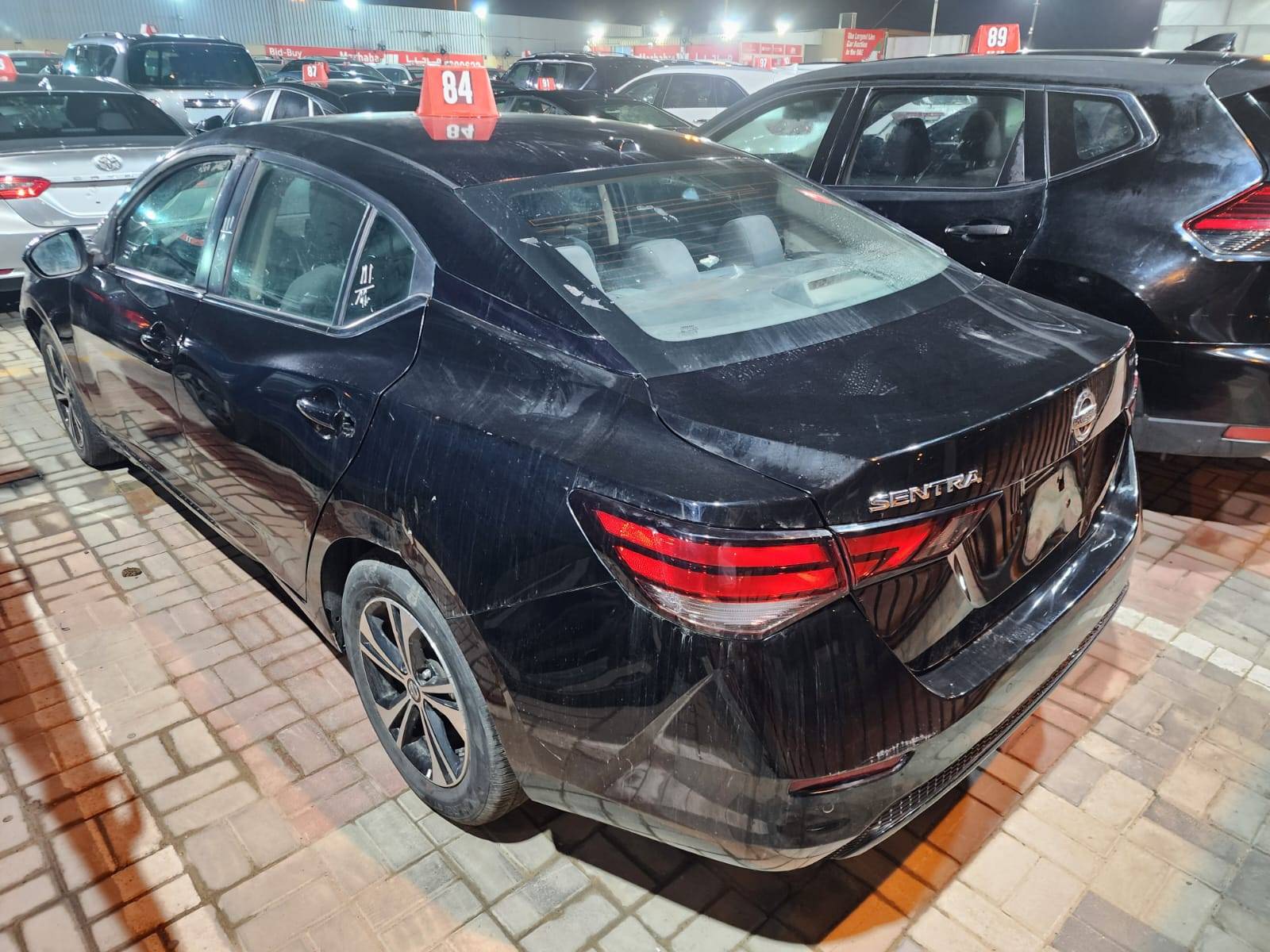 NISSAN SENTRA 2023 - Marhaba Auction Used Cars - Image 6