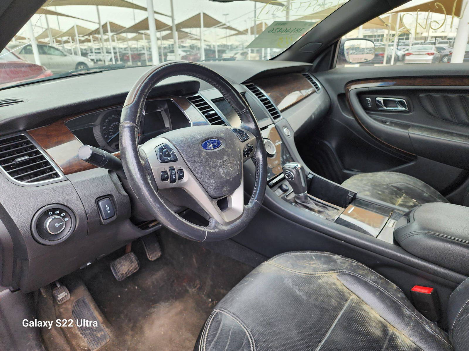 2014 FORD TAURUS — 200971 Miles — Lot 38146426 - Marhaba Auctions Used Cars - Image 5