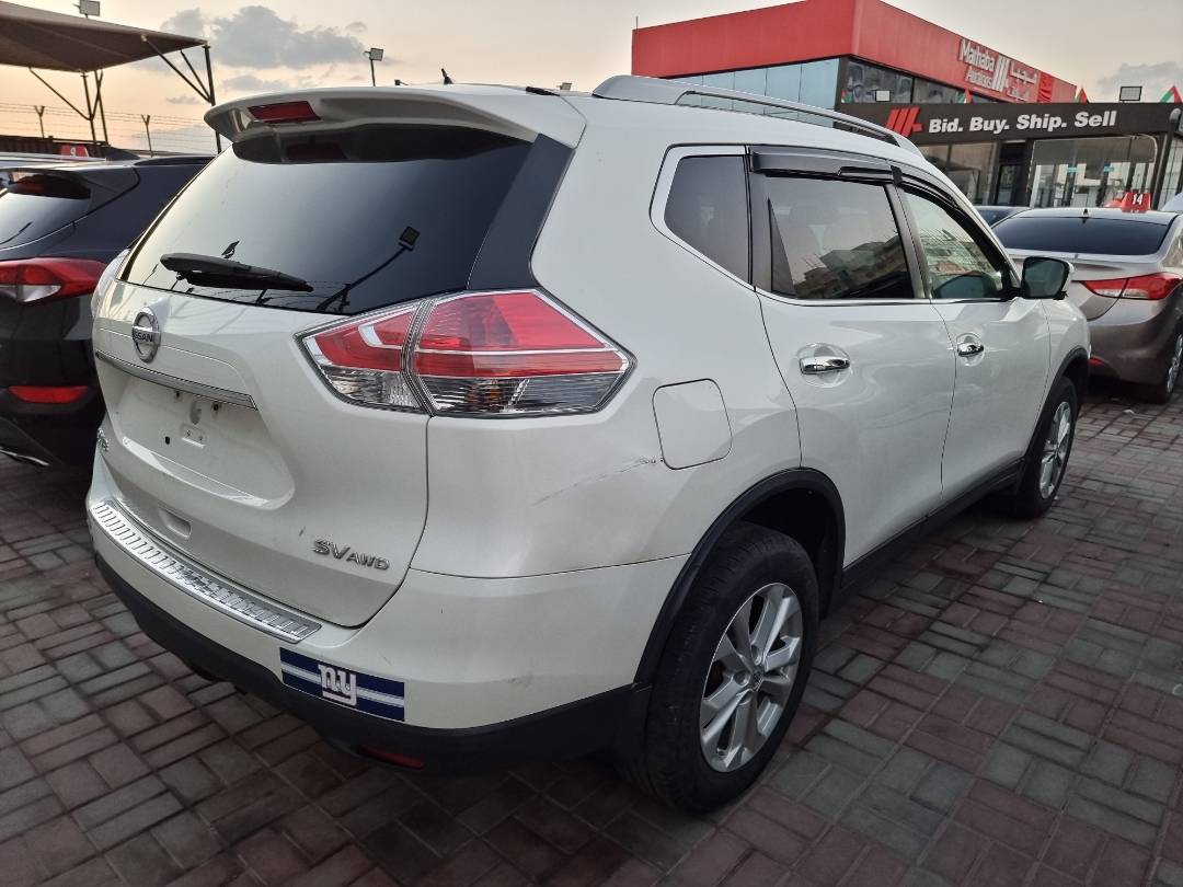 2015 NISSAN ROGUE — 127862 Miles — Lot 67689754 — Ind. 12 - Marhaba Auctions Used Cars - Image 5