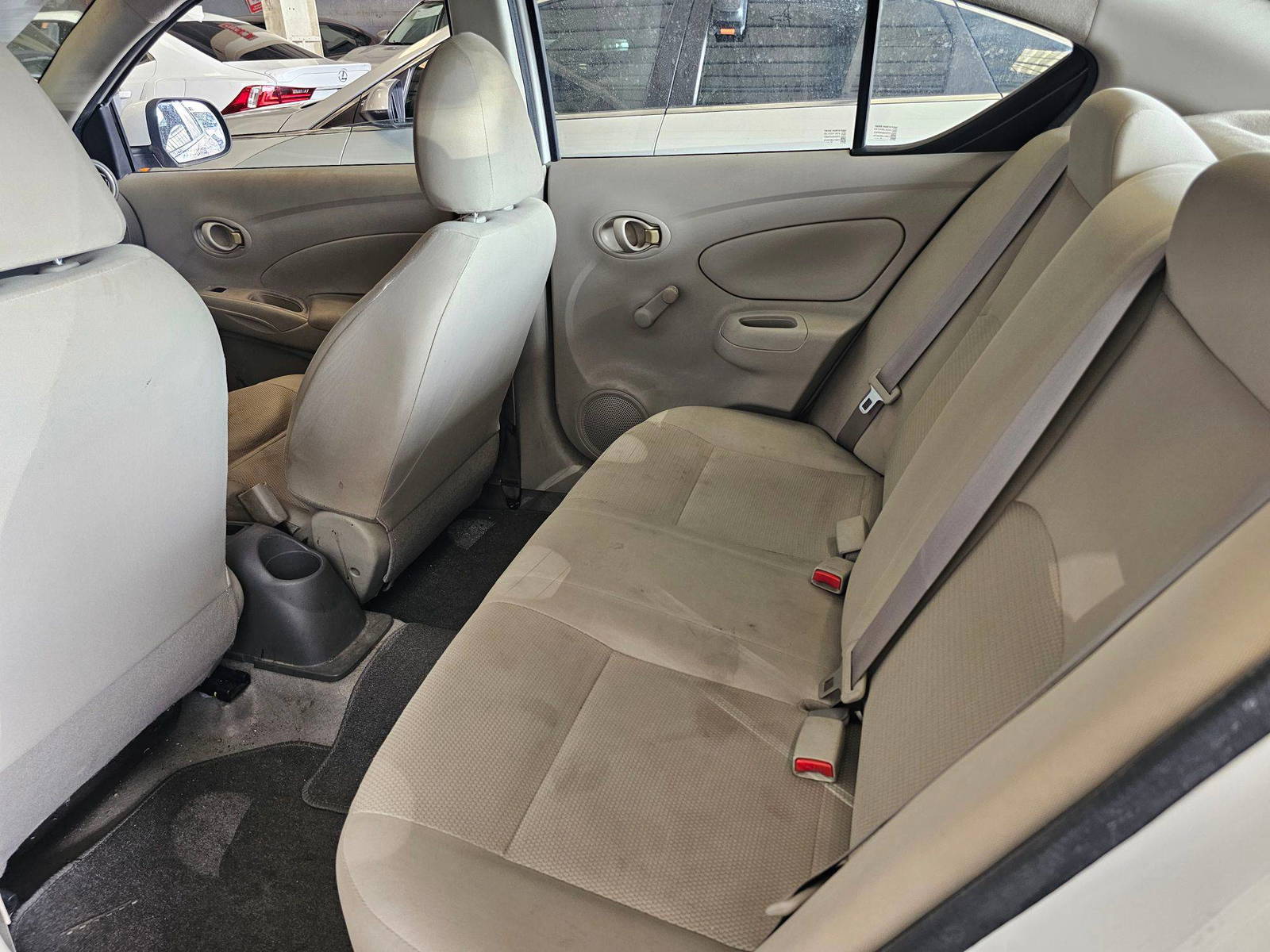 NISSAN SUNNY 2020 - Marhaba Auction Used Cars - Image 10