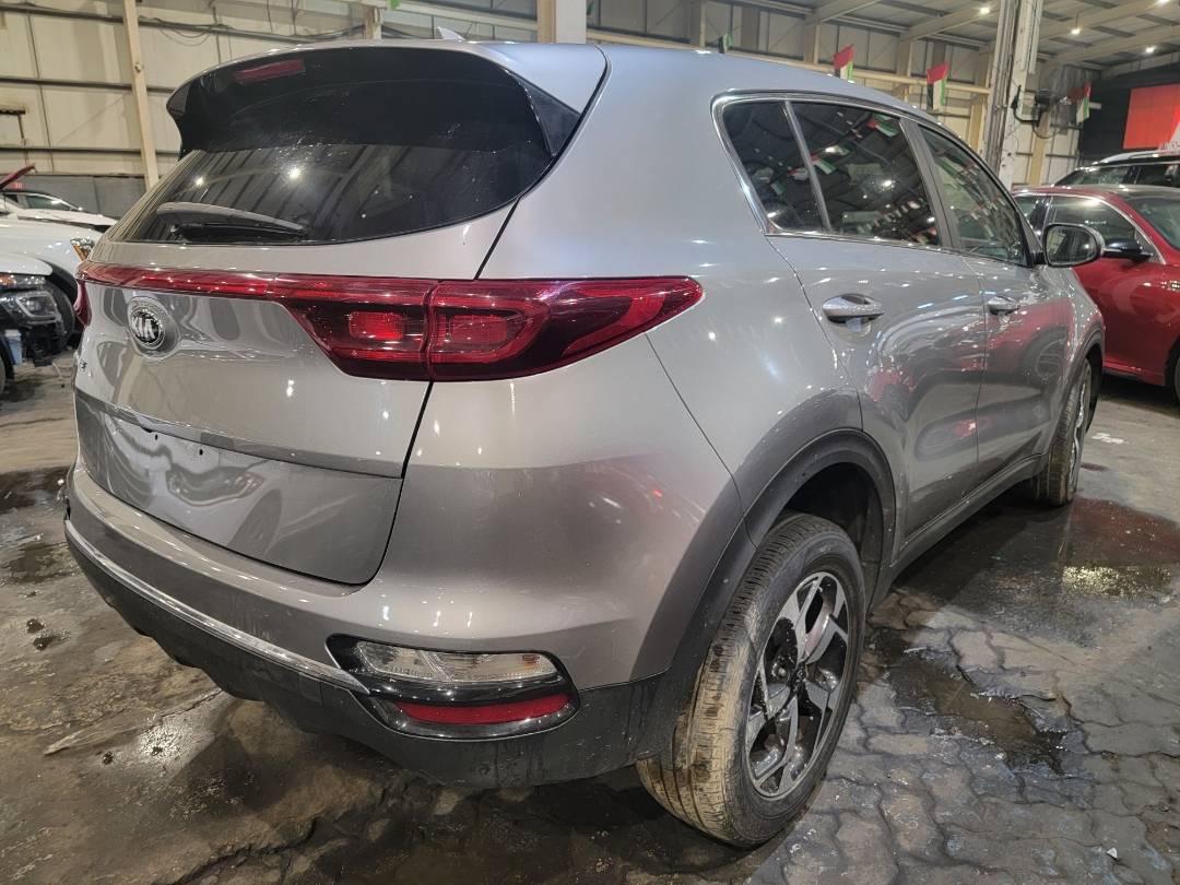 KIA SPORTAGE 2022 - Marhaba Auction Used Cars - Image 5