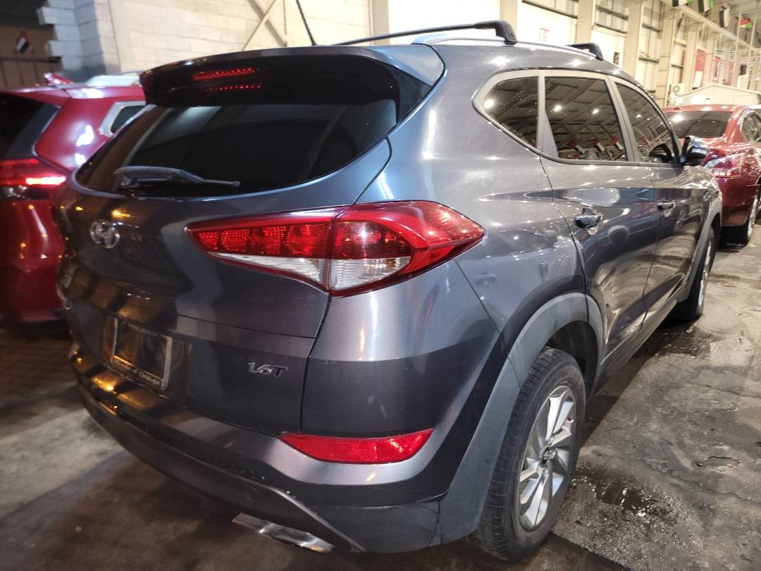 2016 HYUNDAI TUCSON — 124785 Miles — Lot 50286653 - Marhaba Auctions Used Cars - Image 7