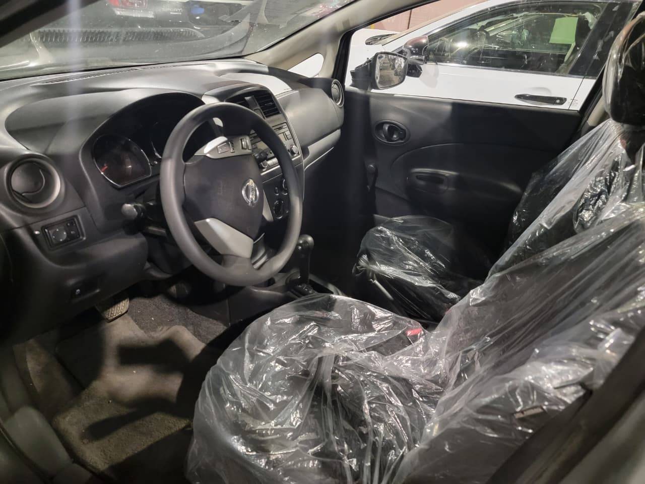 2015 NISSAN VERSA — 169236 Miles — Lot P2FL424488 — Main - Marhaba Auctions Used Cars - Image 9