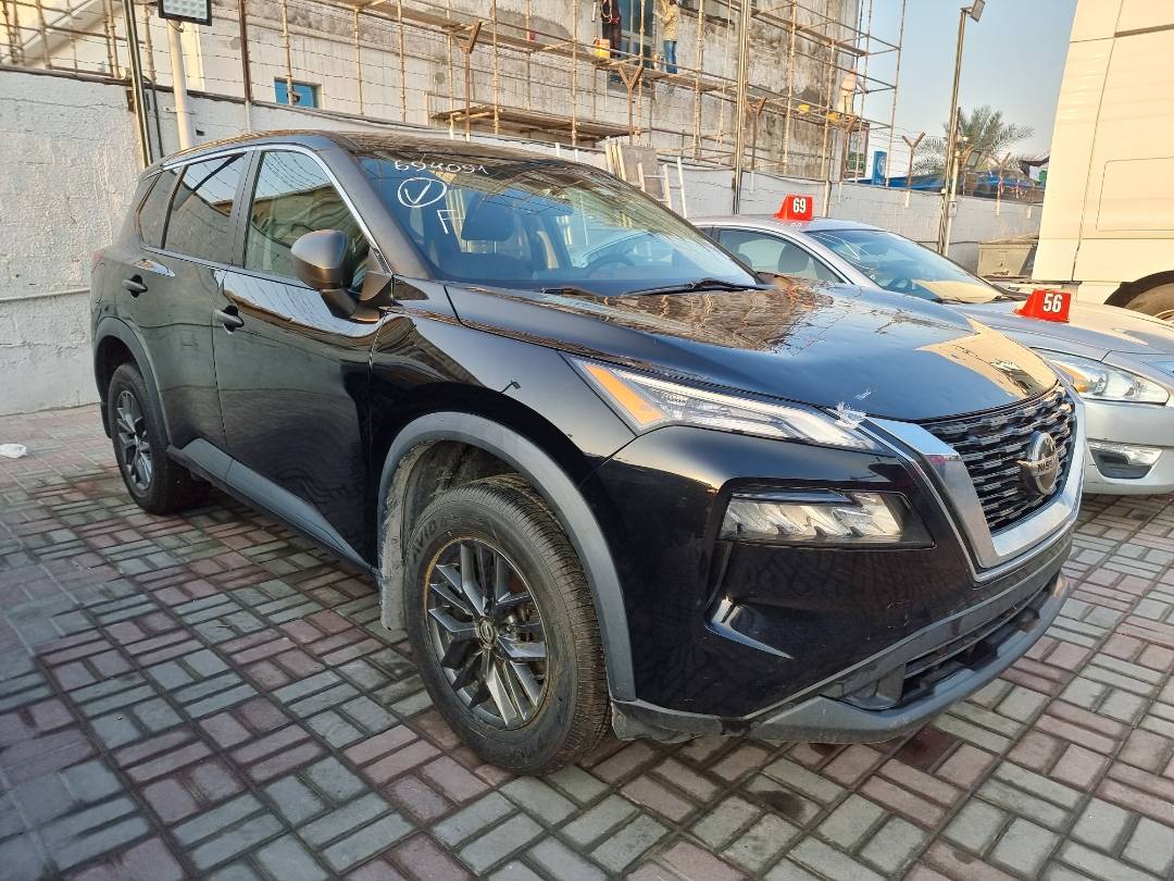 2021 NISSAN ROGUE — 138692 Miles — Lot 12354178 — Main - Marhaba Auctions Used Cars - Image 3