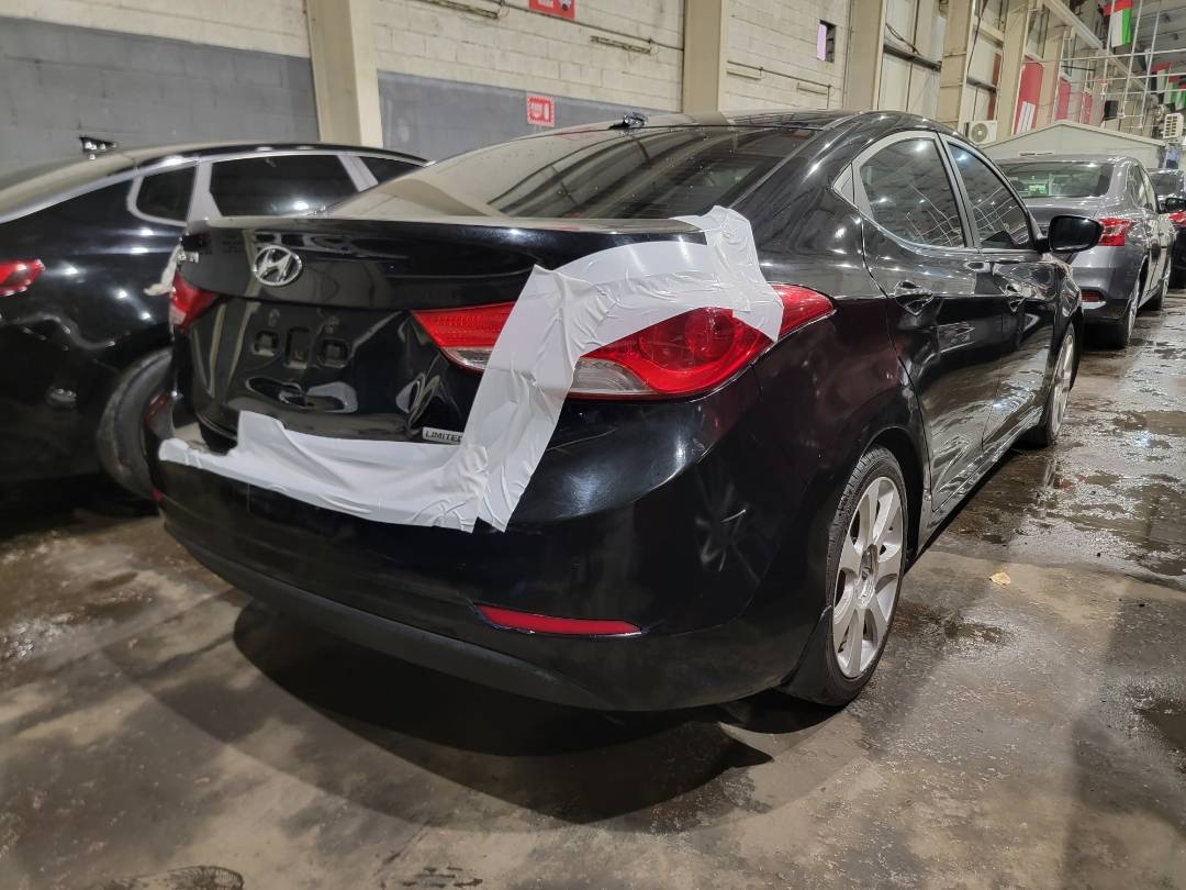 2012 HYUNDAI ELANTRA — 227960 Miles — Lot 37933734 - Marhaba Auctions Used Cars - Image 4