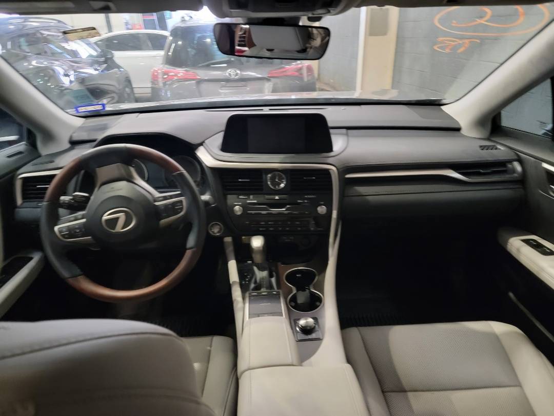 2022 LEXUS RX 350 — 17776 Miles — Lot NC235055 — Main - Marhaba Auctions Used Cars - Image 7