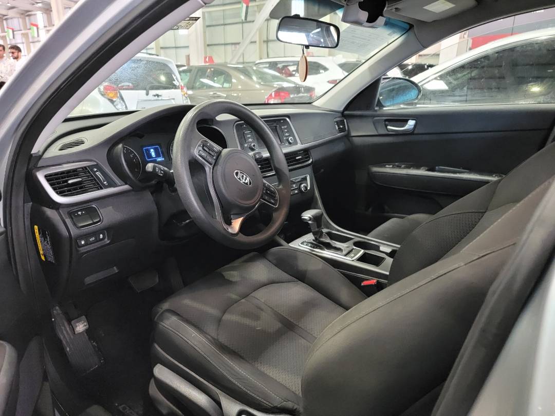 2016 KIA OPTIMA — 178017 Miles — Lot GG025293 — Main - Marhaba Auctions Used Cars - Image 6