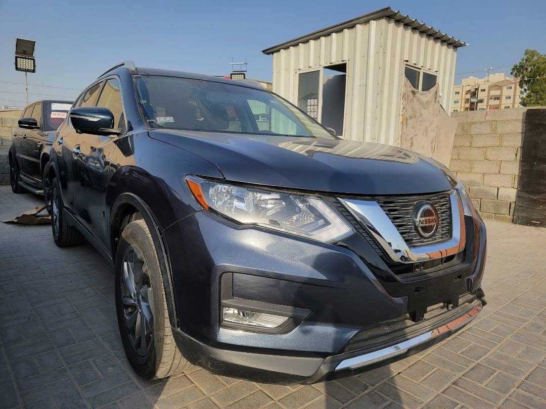 2015 NISSAN ROGUE — 141511 Miles — Lot C819803 — Main - Marhaba Auctions Used Cars - Image 4