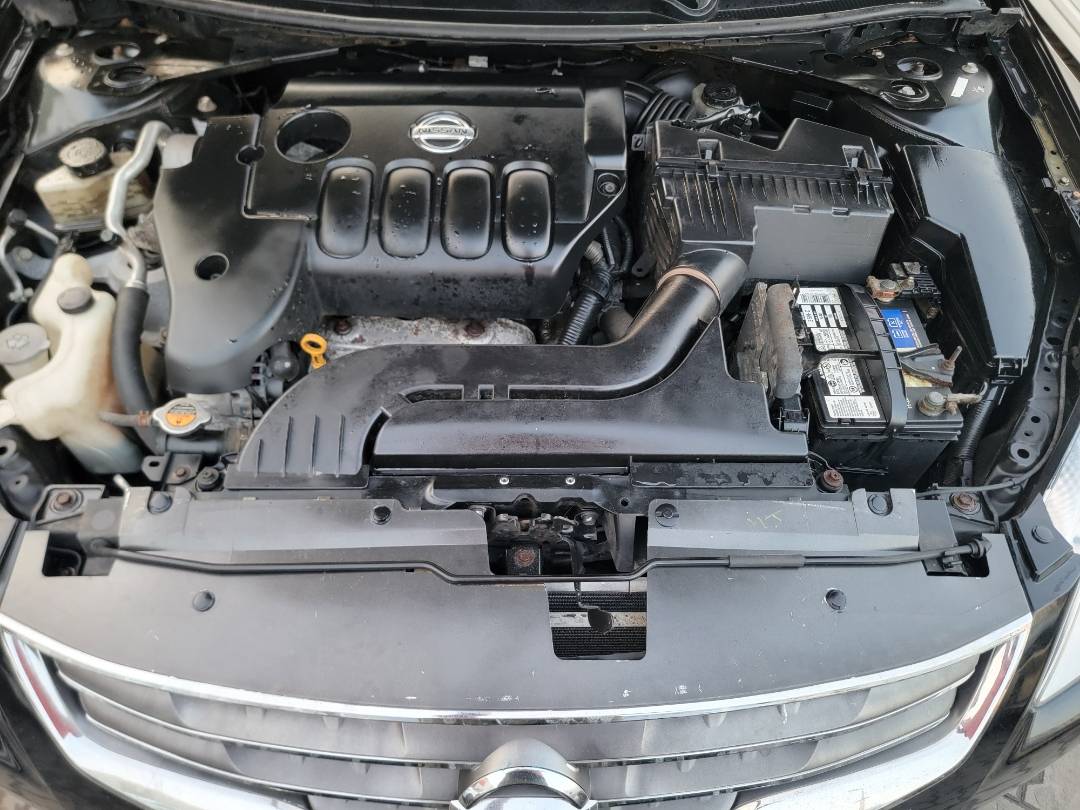 2012 NISSAN ALTIMA — 162836 Miles — Lot N506538 — Ind. 12 - Marhaba Auctions Used Cars - Image 9