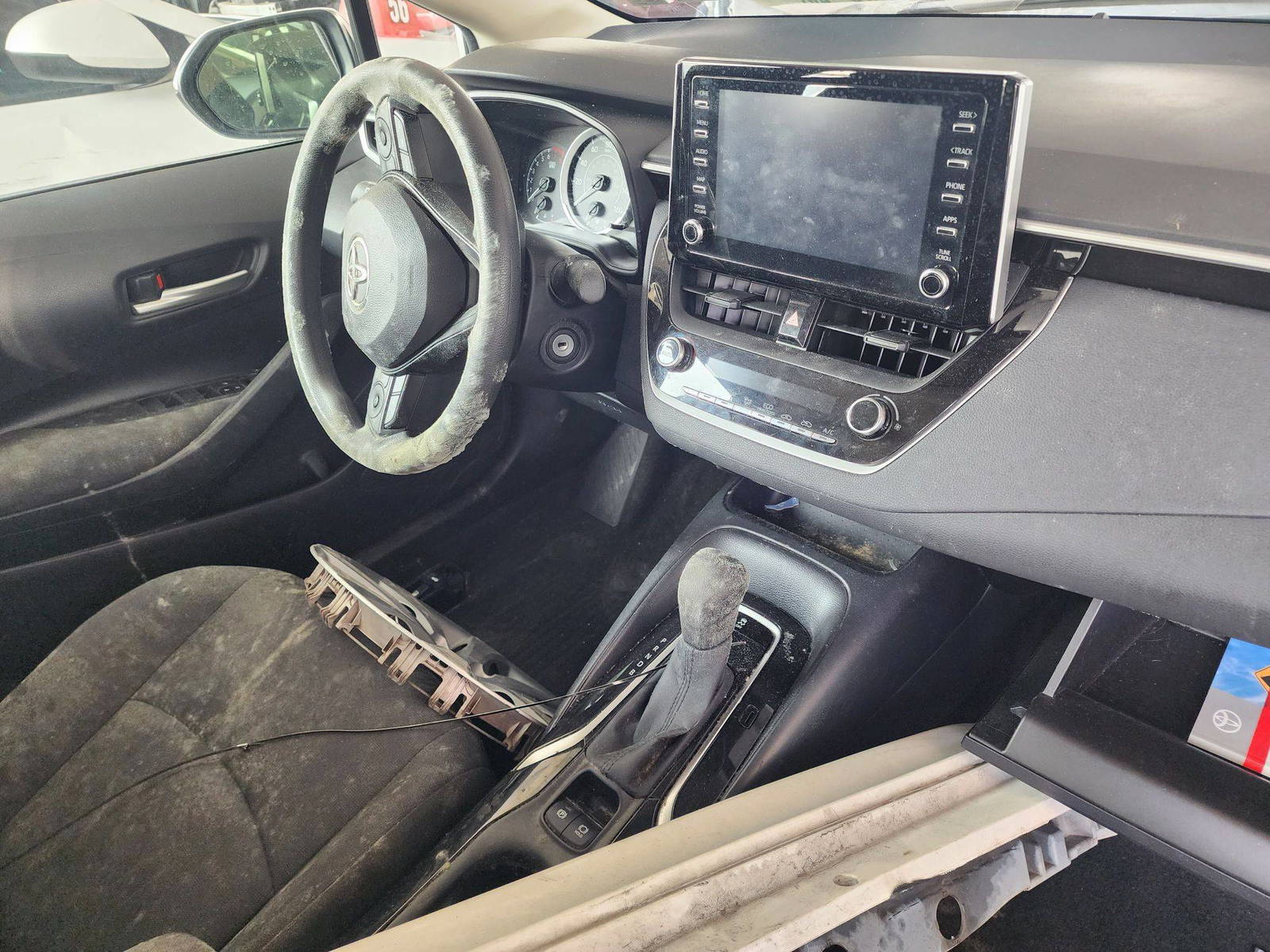 2020 TOYOTA COROLLA — 61512 Miles — Lot 37554659 - Marhaba Auctions Used Cars - Image 4