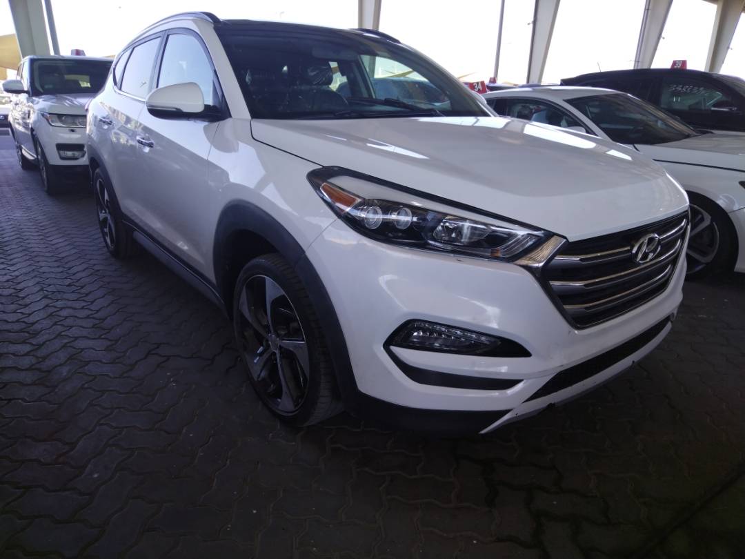 2017 HYUNDAI TUCSON — 86712 Miles — Lot 440808 - Marhaba Auctions Used Cars - Image 11