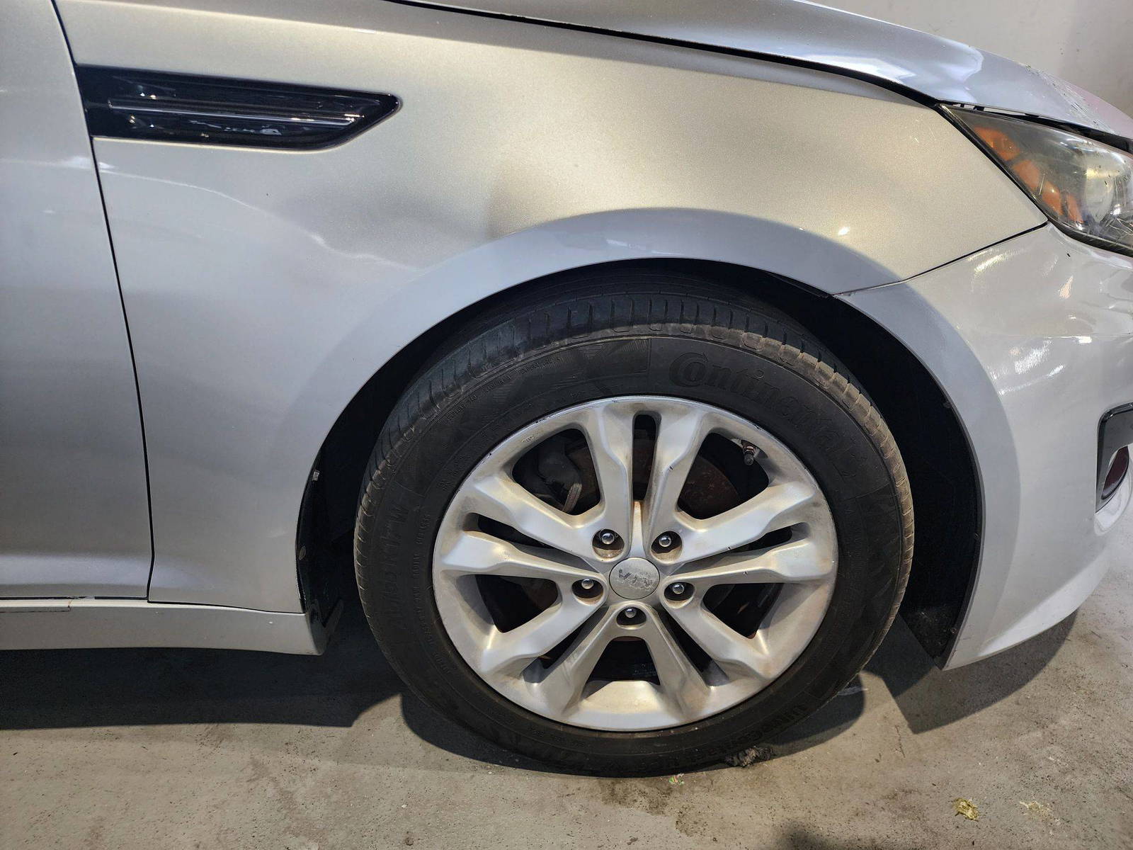 2013 KIA OPTIMA — 221730 Miles — Lot 104088 — Ind. 12 - Marhaba Auctions Used Cars - Image 12