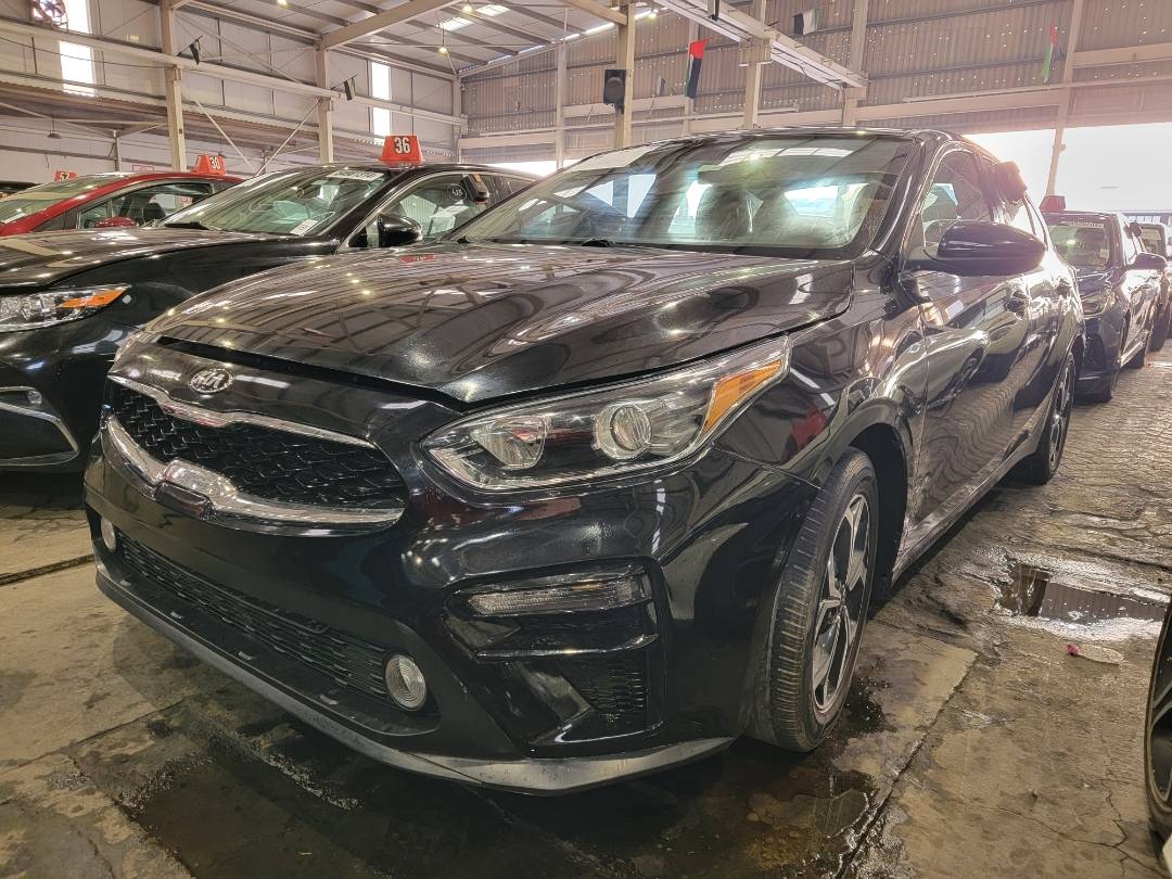 2019 KIA FORTE — 93984 Miles — Lot KE021353 — Main - Marhaba Auctions Used Cars - Image 5