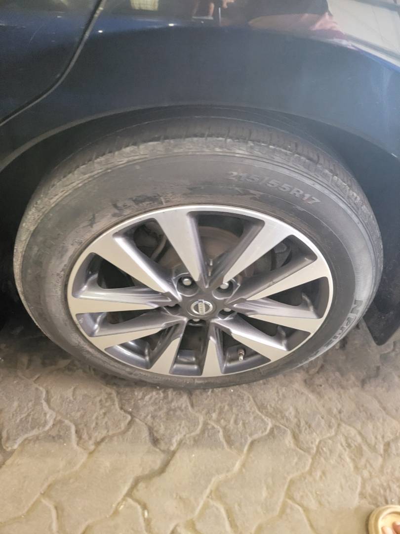 2017 NISSAN ALTIMA — 236223 Miles — Lot HC201538 — Main - Marhaba Auctions Used Cars - Image 9