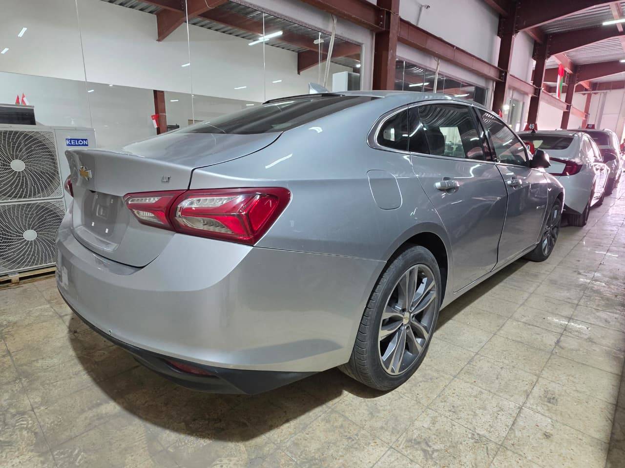 2021 CHEVROLET MALIBU — 74494 Miles — Lot 47898485 - Marhaba Auctions Used Cars - Image 5