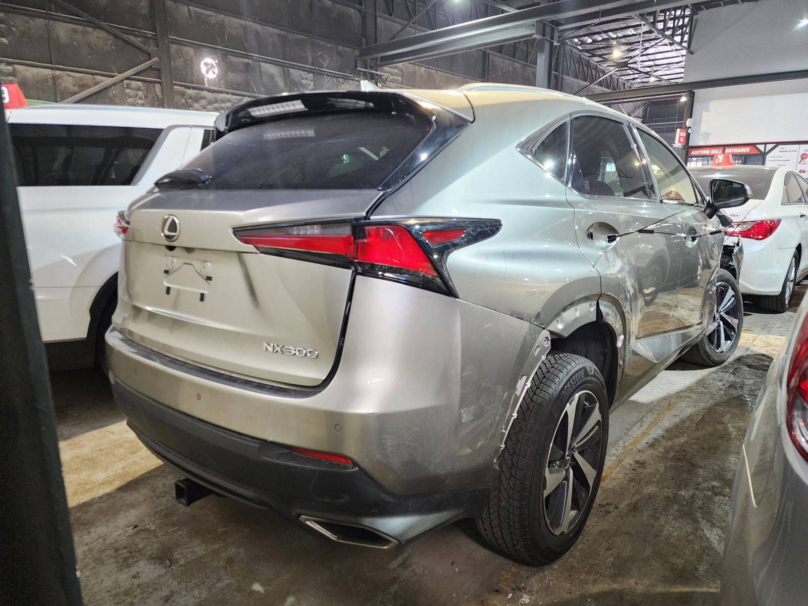 2020 LEXUS NX 300 — 62929 Miles — Lot 88164545 — Ind. 12 - Marhaba Auctions Used Cars - Image 12